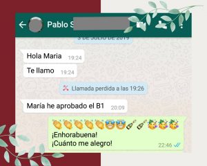 opinión Home Academia inglés