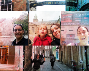 Mentora de inglés de Home Academia